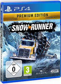 Snowrunner xbox one clearance premium