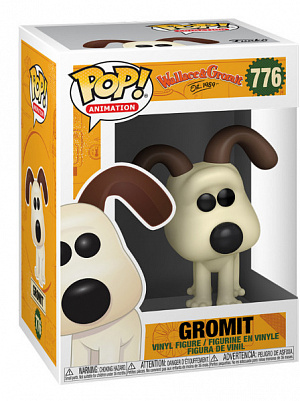 Фигурка Funko POP Animation Wallace & Gromit – Gromit (47694) Funko - фото 1