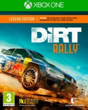 Dirt Rally Legend Edition (XboxOne) (GameReplay)