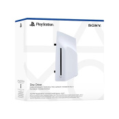 Дисковод для игровой консоли PlayStation 5 Disc Drive White (PRO/SLIM) 