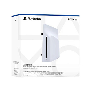 Дисковод для игровой консоли PlayStation 5 Disc Drive White (PRO/SLIM)