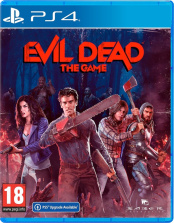 Evil Dead: The Game (PS4) (GameReplay)