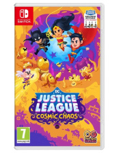 DC's Justice League: Cosmic Chaos (Nintendo Switch)