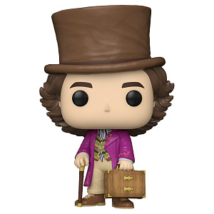 

Фигурка Funko POP Movies: Wonka - Willy Wonka (1476) (68087)