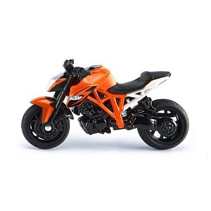 Модель Мотоцикл KTM 1290 Super Duke R игрушечная 899₽