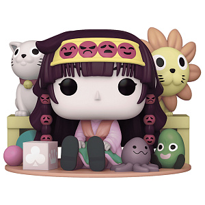 

Фигурка Funko POP Deluxe: Hunter Х Hunter – Alluka Zoldyck (1728) (80349)