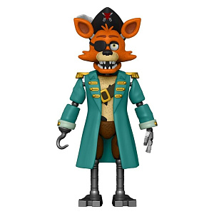 

Фигурка Funko Action Figure FNAF: Dreadbear - Captain Foxy (Exc) (56183)