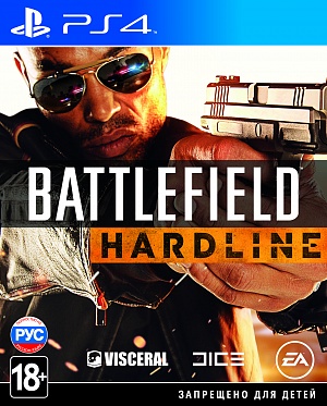 

Battlefield Hardline (PS4)