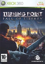 Turning Point: Fall of Liberty (Xbox 360)(GameReplay)