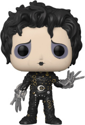 Фигурка Funko POP Movies: Edward Scissorhands – Edward Scissorhands (979) (49695) (9,5 см)