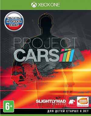 Project Cars (XboxOne) (GameReplay)