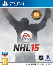 NHL 15 (PS4) (GameReplay)