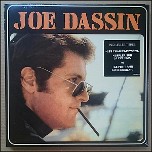 Виниловая пластинка Joe Dassin – Les Champs-Elysees (LP)