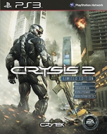 Crysis 2 Limited Edition (PS3) (GameReplay)