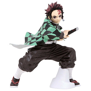 Фигурка Клинок Рассекающий Демонов (Kimetsu no Yaiba) - Tanjiro Kamado Maximatic (4983164181968)