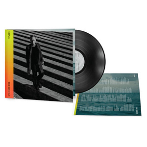 Виниловая пластинка Sting – The Bridge (LP) - фото 1