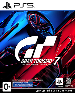 Gran Turismo 7 (PS5) Sony