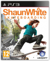 Shaun White Skateboarding (PS3) (GameReplay)