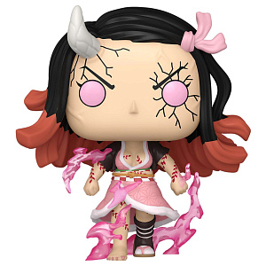 Фигурка Funko POP Animation: Demon Slayer Kimetsu no Yaiba – Nezuko Kamado (Demon Form) (1749) (80333) (9,5 см)