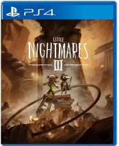 Little Nightmares 3 (PS4)