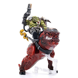 Фигурка Warhammer 40 000: Orks Squighog Nob On Smasha Squig 1:18 (29 см)