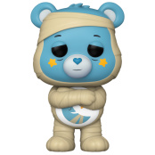 Фигурка Funko POP Movies: Care Bears x Universal Monsters – Bedtime Bear as the Mummy (1628) (81538) (9,5 см)