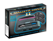 Игровая консоль Mega Drive 2 lit (252 игры)