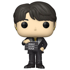 

Фигурка Funko POP Rocks: BTS Butter - Suga (281) (64048)