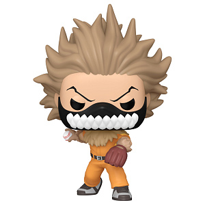 Фигурка Funko POP Animation: My Hero Academia HLB - Shishido (baseball) (1330) (70611)