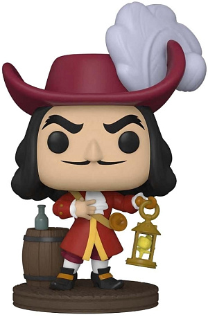 

Фигурка Funko POP Disney: Villains - Captain Hook (1081)