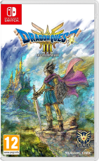 Dragon Quest III (3) HD-2D Remake (Nintendo Switch)