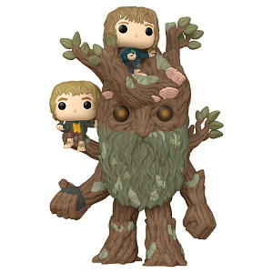 

Фигурка Funko POP Movies: Lord Of The Rings – Treebeard with Merry & Pippin (1579) (80834) (15 см)