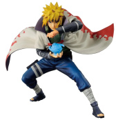 Фигурка Banpresto: Naruto Shippuden – Figure Colosseum Namikaze Minato (886146) (12 см)