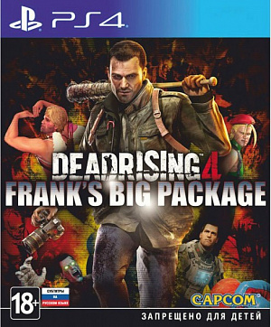 Dead Rising 4 (PS4) - версия GameReplay Microsoft Game Studios - фото 1
