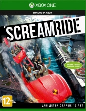 ScreamRide (XboxOne) (GameReplay)