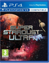 Super Stardust Ultra VR (PS4) (GameReplay)