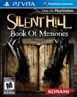 Silent Hill: Book of Memories (PS3) (GameReplay)