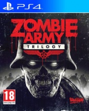 Zombie Army Trilogy (PS4) (GameReplay)