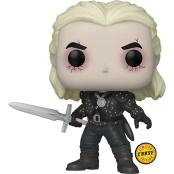 Фигурка Funko POP Television: Witcher – Geralt ONLY CHASE! (1192)