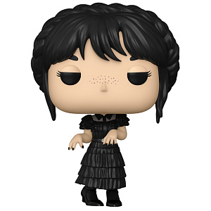 Фигурка Funko POP Television: Wednesday – Wednesday Addams Rave'n (1577) (83316) (9,5 см)