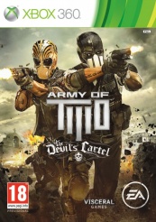 Army of Two: The Devil’s Cartel (Xbox 360) (GameReplay)