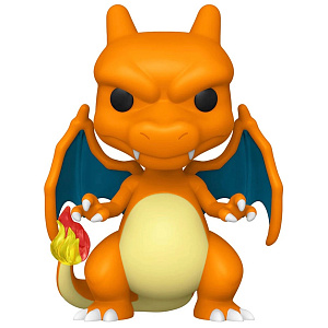 

Фигурка Funko POP Games: Pokemon - Charizard (EMEA) (843) (74219)