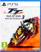 TT Isle of Man: Ride on the Edge 3 (PS5) (GameReplay)