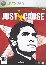 Just Cause (Xbox 360) (GameReplay)