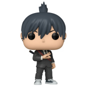 Фигурка Funko POP Animation: Chainsaw Man – Aki Hayakawa (1680) (80319) (9,5 см)