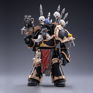 Фигурка Warhammer 40K Chaos Space Marine: Black Legion Chaos Terminator - Brother Bathalorr