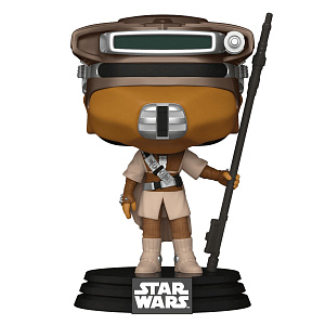 

Фигурка Funko POP Star Wars: Ep 6 40th - Princess Leia (Boushh) (608) (70748)