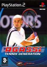 Agassi Tennis Genaration