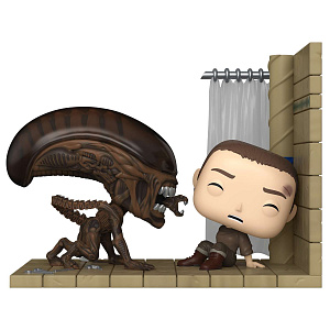 

Фигурка Funko POP Moment: Alien 3 – Ripley and The Runner (1767) (83793) (9,5 см)