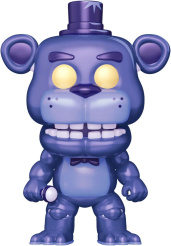 Фигурка Funko POP Games: Five Nights At Freddy`s – Moonlight Freddy Exclusive (969) (82123) (9,5 см)